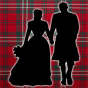 Wedding Accessories and Clothing for Clan Scott